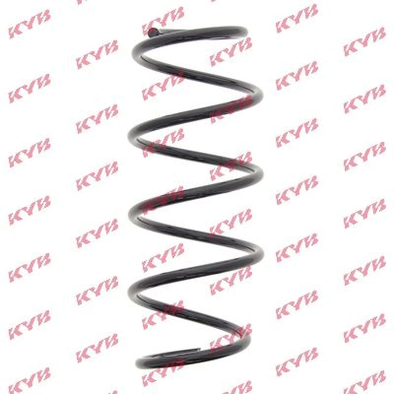 KYB Front Suspension Coil Spring fits Skoda Fabia II 2006-2014 1.2 1.4 1.6