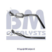 BM Catalysts Homologated Diesel Cat BM80261H