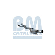 BM Catalysts Homologated Petrol Cat fits BMW 5 1995-2003