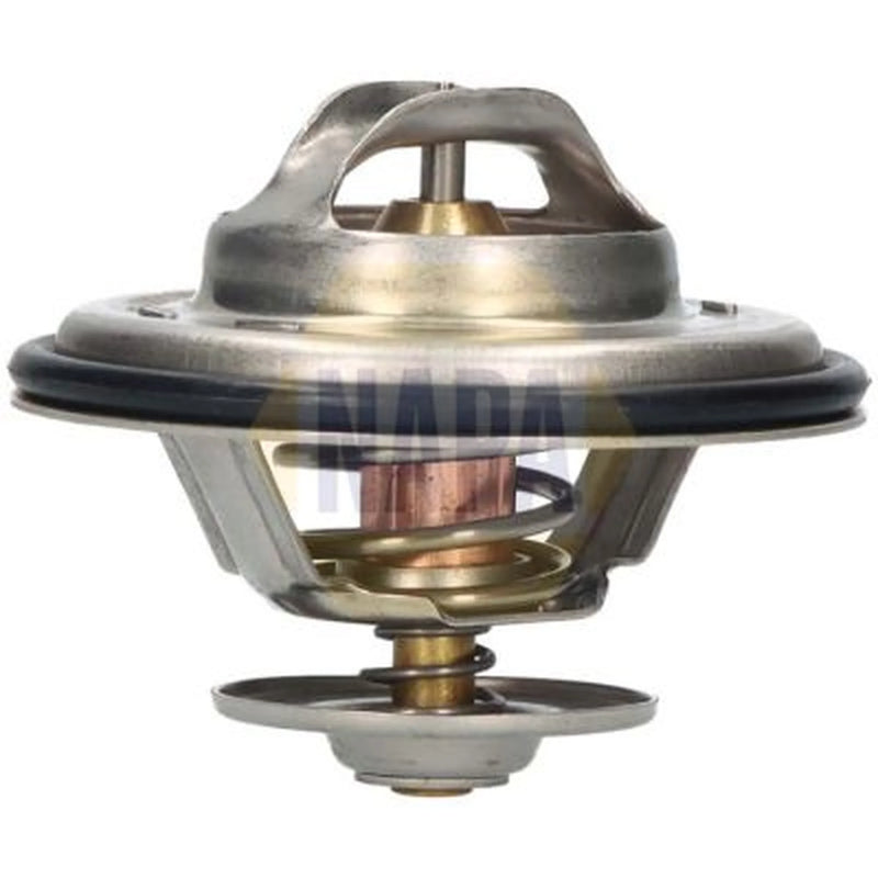 NAPA Thermostat,Coolant fits Audi 100 C2 1977-1984 1.9 2.0 2.1