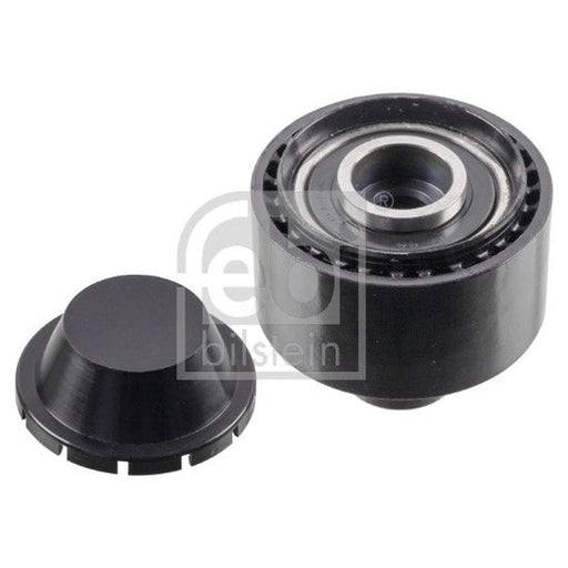 Febi V-Ribbed Belt Deflection/Guide Pulley 22349