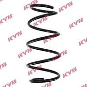 KYB 2 x Suspension Springs fits Toyota Rav 4 IV 2012-2019 2.2 2.5