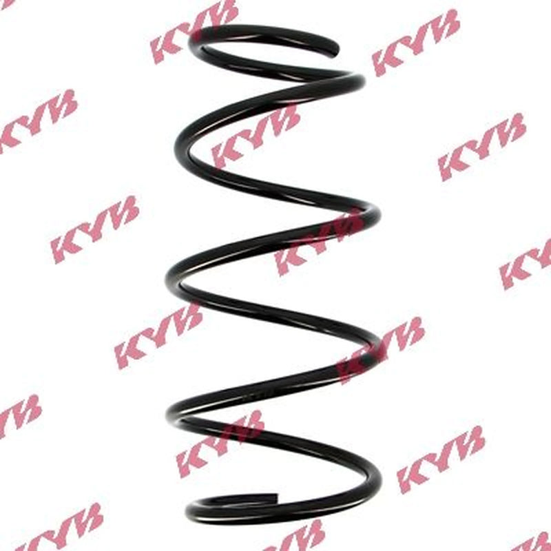 KYB 2 x Suspension Springs fits Toyota Rav 4 IV 2012-2019 2.2 2.5