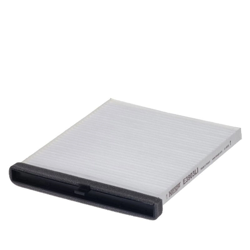 Hengst Cabin Air Filter (Pollen Filter) fits Mazda 3 2013-2019 1.5 1.6 2.0 2.2