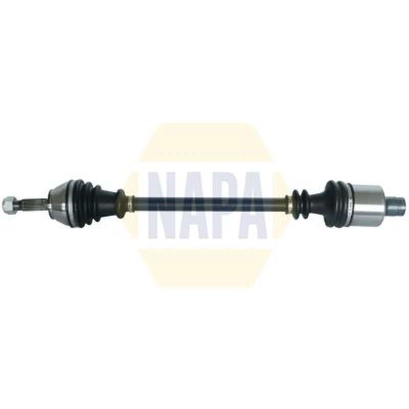 NAPA CV Drive Shaft Driveshaft Front Right fits Nissan Kubistar 2005-2009 1.5