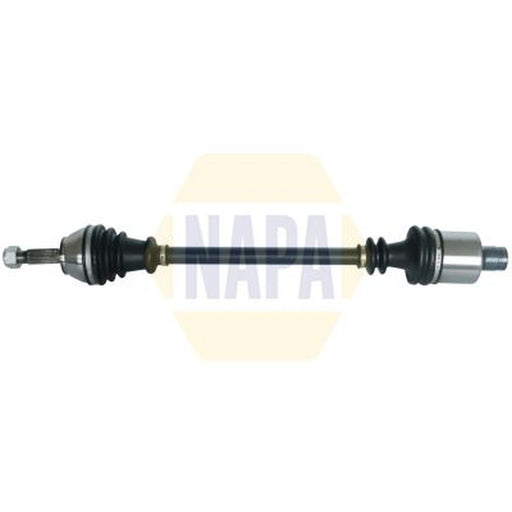 NAPA CV Drive Shaft Driveshaft Front Right fits Nissan Kubistar 2005-2009 1.5