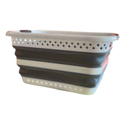 Collapsible-wares Hipster Laundry Basket K0209 Quest - Dynamic Drive