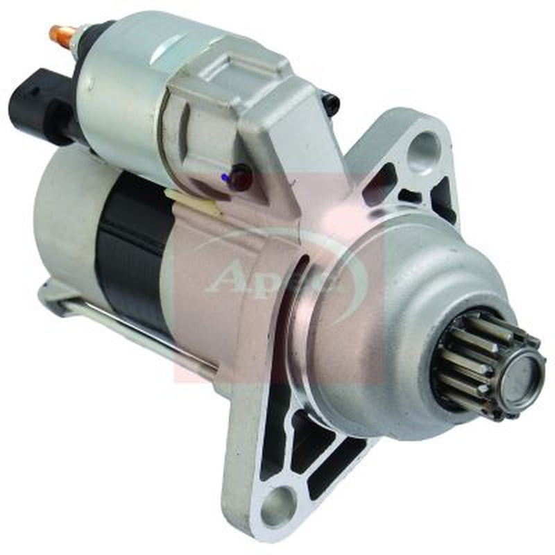 Apec Starter Motor 12V 2kW 12 Teeth fits Seat Altea 2009-2015 1.6