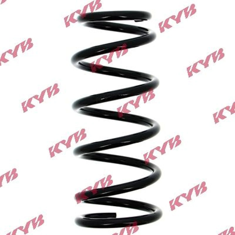 KYB Rear Suspension Coil Spring fits Honda Civic VII 2000-2005 1.4 1.6