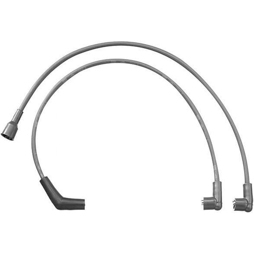 BERU Ignition HT Lead Cable Kit fits Ford Granada 1986-1994 2.4 2.9