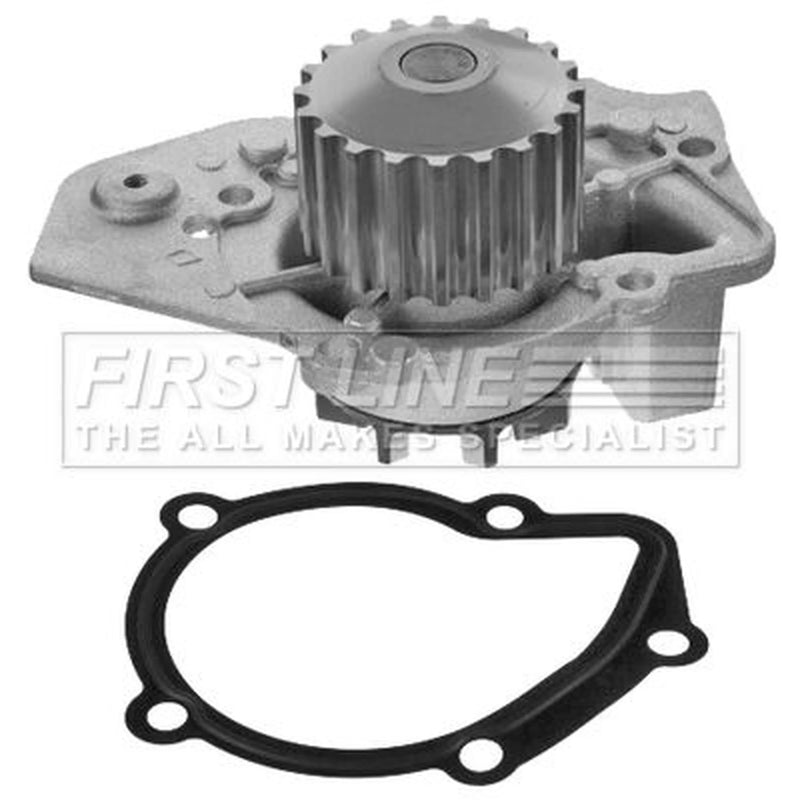First Line Engine Cooling Water Pump fits Citroën Bx 1982-1994 1.8