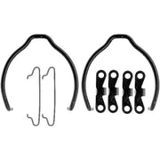 Mintex Parking Brake Shoe Accessory Kit Rear fits Volvo 780 1986-1990 2.4