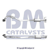 BM Catalysts Exhaust Pipe OD BM50748