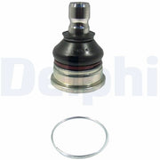 Delphi Ball Joint Front fits Opel Agila B 2008-2014 1.0 1.2 1.3
