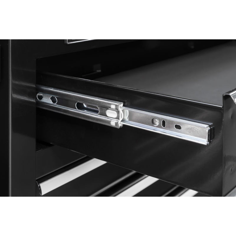 American Pro American PRO Rollcab 6 Drawer - Black AP4106B American Pro - Dynamic Drive