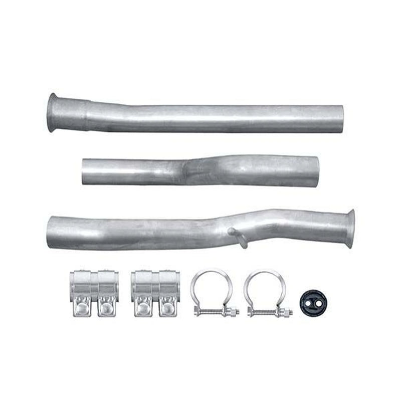 Hella Exhaust Pipe OD fits Peugeot 607 2000-2006 2.0 2.2