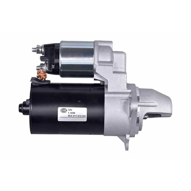 Hella Starter Motor 12V 1.4kW 10 Teeth fits Chevrolet Aveo 2011-2015 1.2 1.4