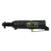 Sealey Cordless Ratchet Wrench 45Nm 3/8"Sq Drive 10.8V 2Ah SV10.8 Series Sealey - Dynamic Drive