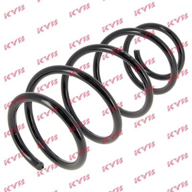 KYB Front Suspension Coil Spring fits Fiat 500 2007 on 1.3