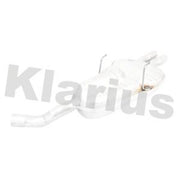 Klarius Box With Tail Pipe Rear fits MG Zt 2003-2005 1.8