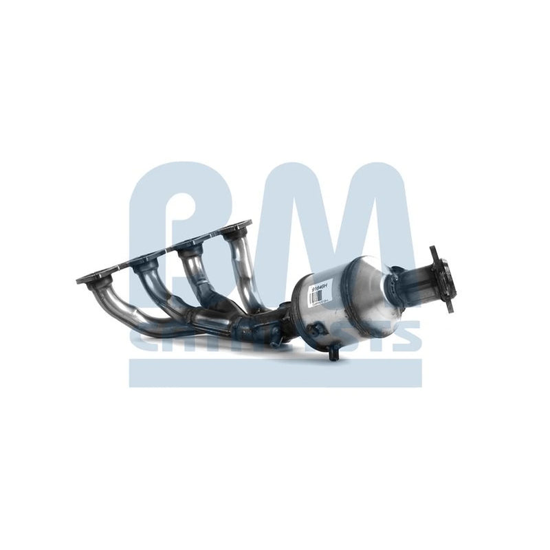BM Catalysts Homologated Petrol Cat fits Mercedes-Benz C-Class 2002-2014