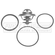 First Line Thermostat,Coolant fits Audi 80 B4 1991-1996 2.3 2.6 2.8