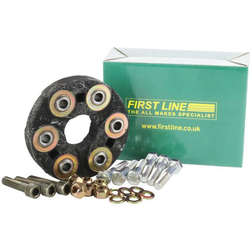 First Line Propshaft Universal Joint fits Mercedes-Benz 124 1989-1993