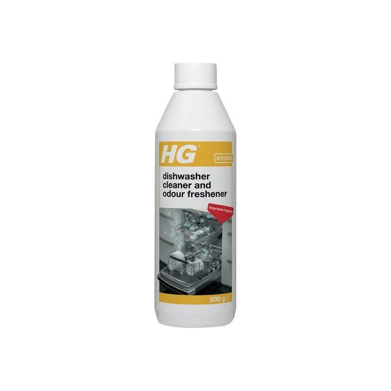 Hg Dishwasher Cleaner & Odour Freshener 500ml HG - NN4 Online
