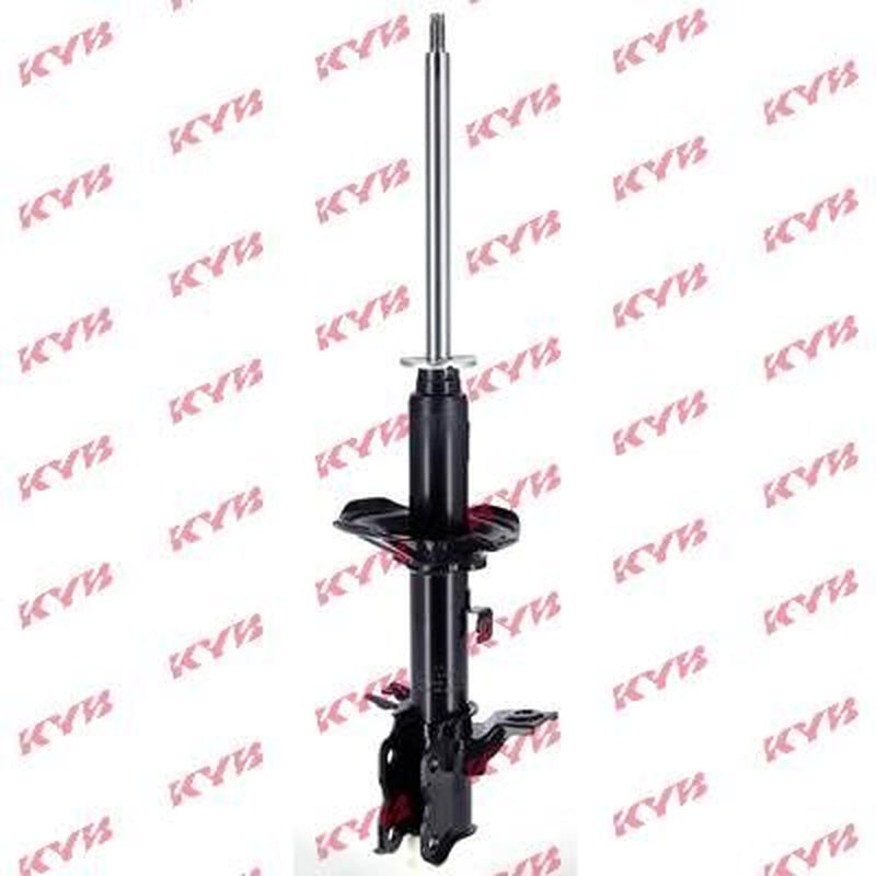 KYB Shock Absorber Damper Strut Rear Left fits Nissan Sunny 1992-1995 1.6
