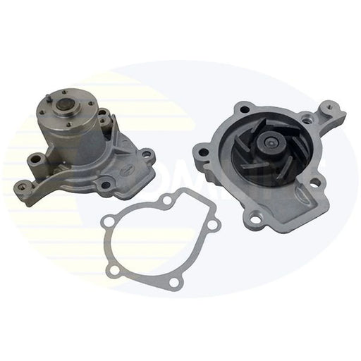 Comline Engine Cooling Water Pump fits Hyundai Coupe I 1996-2002 1.6 2.0