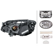 Hella Headlight Headlamp LED Right fits BMW 7 2008-2015