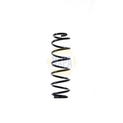 NAPA Rear Suspension Coil Spring fits Seat Cordoba 2002-2009 1.2 1.4 1.6 1.9