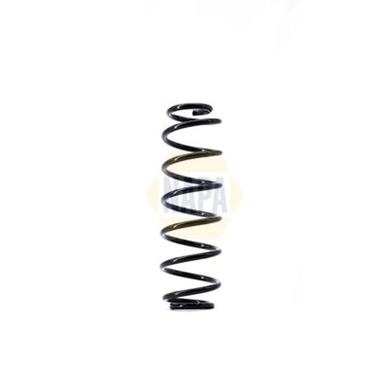 NAPA Rear Suspension Coil Spring fits Seat Cordoba 2002-2009 1.2 1.4 1.6 1.9