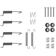 Mintex Parking Brake Shoe Accessory Kit Rear fits Kia Sedona 1999-2015