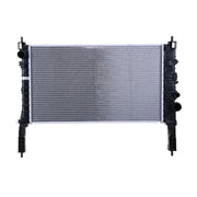 Hella Engine Radiator 8MK 366 303-331