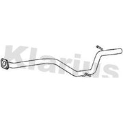 Klarius Exhaust Pipe OD fits Ford Galaxy II 2006-2015 2.0