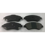 Juratek Front Brake Pad Set fits Honda Cr-V III 2006-2012 2.0 2.2 2.4