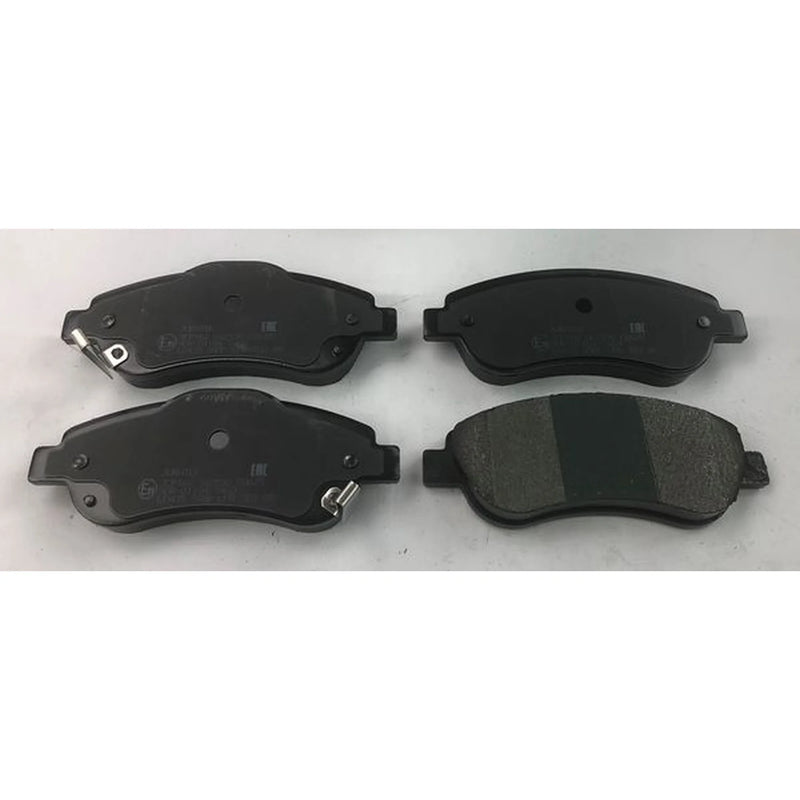 Juratek Front Brake Pad Set fits Honda Cr-V III 2006-2012 2.0 2.2 2.4