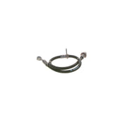 Bosch Brake Hydraulic Hose Line Front Left fits Honda Civic VII 2000-2005