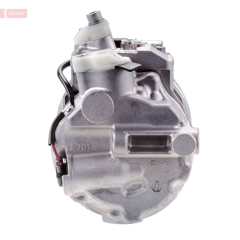 Denso Air Conditioning Compressor fits Mercedes-Benz Sl 2001-2012