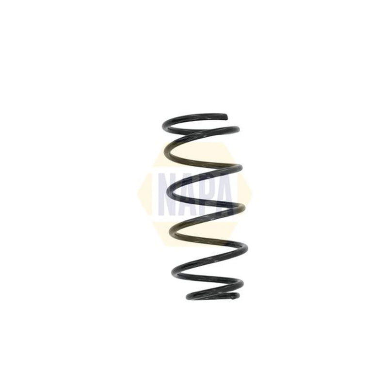 NAPA 2 x Suspension Springs fits Kia Sorento I 2002-2011 2.5 3.5