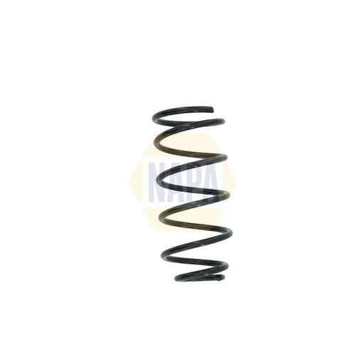 NAPA 2 x Suspension Springs fits Kia Sorento I 2002-2011 2.5 3.5