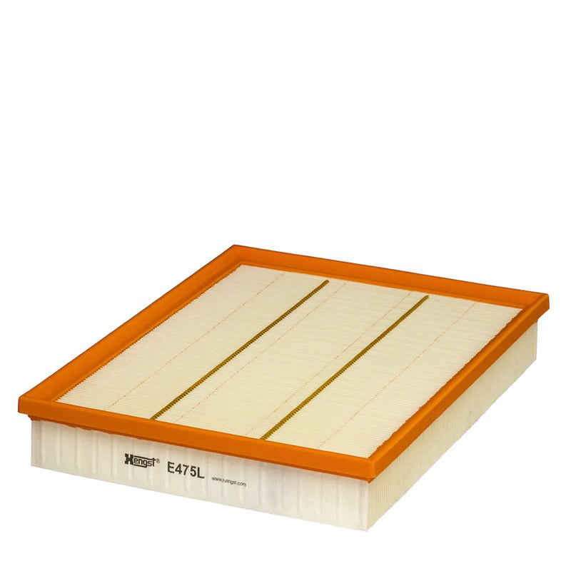 Hengst Engine Air Filter fits Fiat Croma 2005-2011 1.8 1.9 2.2