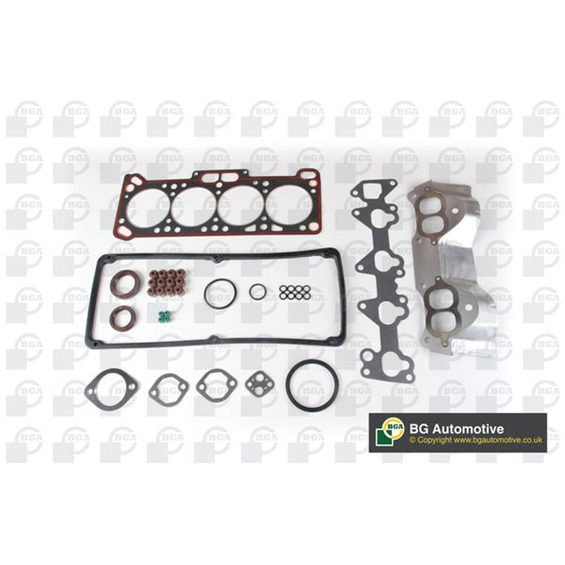 BGA Cylinder Head Gasket Kit fits Mitsubishi Colt 1988-2000 1.3 1.5