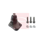 Apec Ball Joint Front Left fits MG Zs SUV 2017 on 1.0 1.5