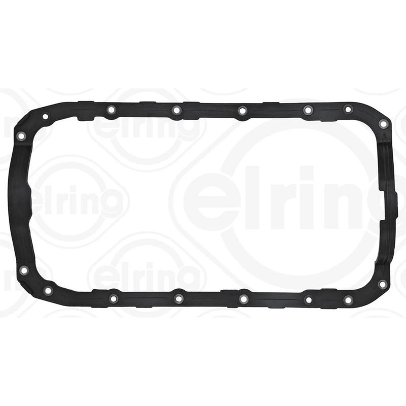 Elring Oil Sump Gasket Wide Thick fits Ford Usa Aerostar 1985-1997 3.0