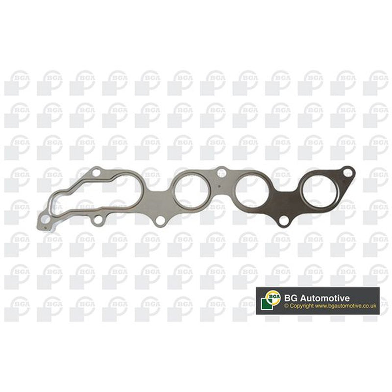 BGA Exhaust Manifold Gasket Wide Thick fits Ford C-Max 2007-2010 1.8 2.0