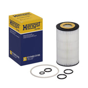 Hengst Engine Oil Filter fits Chrysler Crossfire 2003-2008 3.2