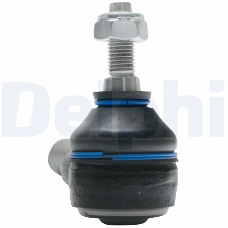Delphi Steering Tie Rod End Ball Joint Front Left M14x1.5 fits Citroën C3 II
