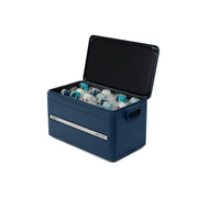 Coleman Snap N Go Blue Sapphire 35QT Collapsible Cooler Coolbox